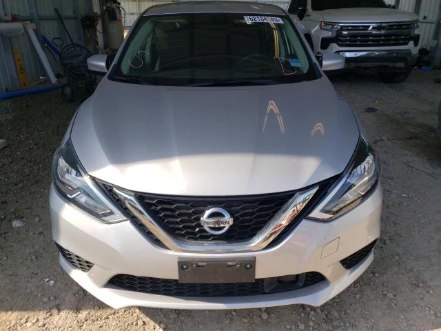 Photo 4 VIN: 3N1AB7AP7KL603314 - NISSAN SENTRA 