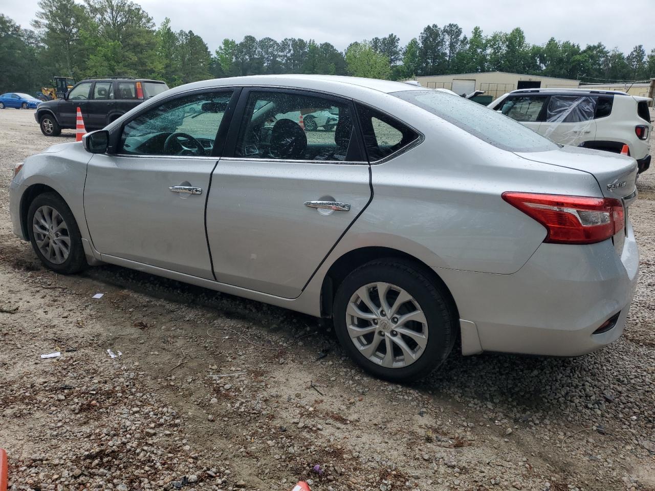 Photo 1 VIN: 3N1AB7AP7KL605855 - NISSAN SENTRA 