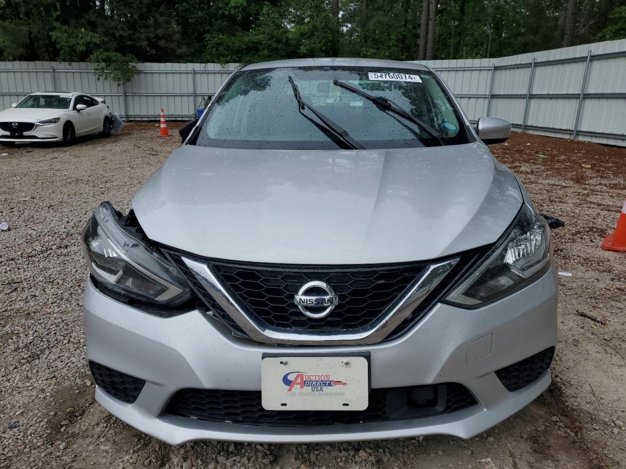 Photo 4 VIN: 3N1AB7AP7KL605855 - NISSAN SENTRA 