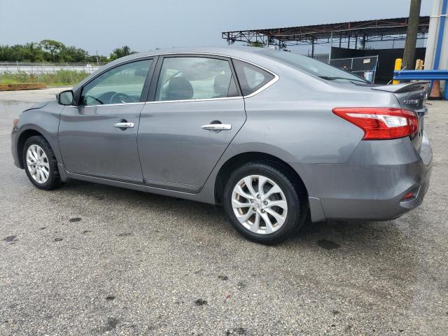 Photo 1 VIN: 3N1AB7AP7KL606567 - NISSAN SENTRA S 