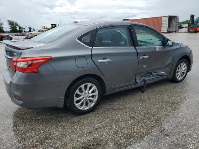 Photo 2 VIN: 3N1AB7AP7KL606567 - NISSAN SENTRA S 