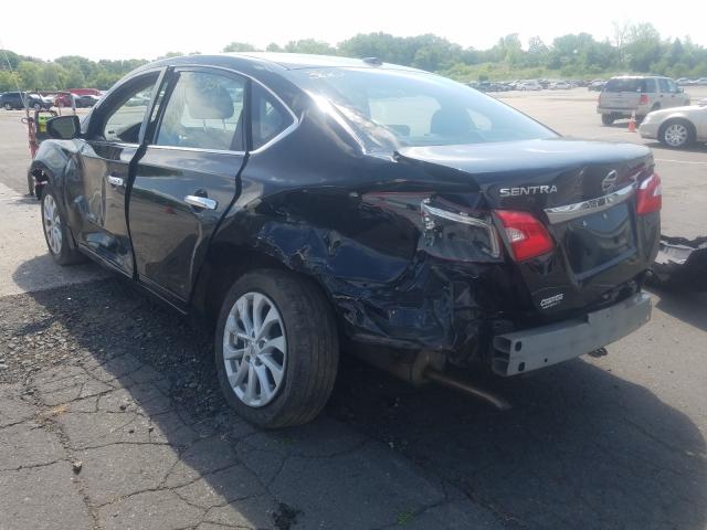 Photo 2 VIN: 3N1AB7AP7KL607122 - NISSAN SENTRA S 