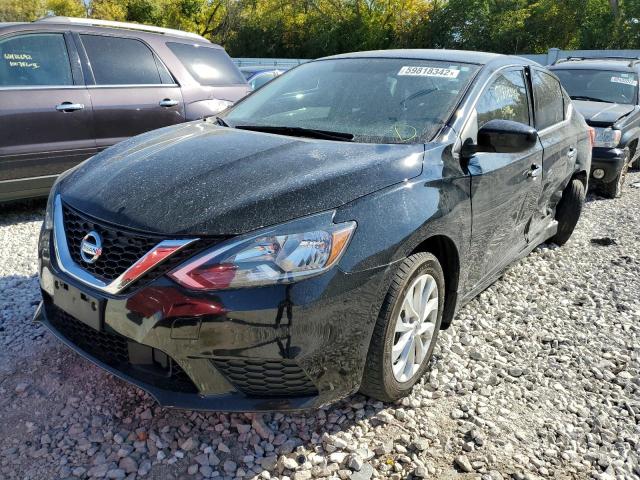 Photo 1 VIN: 3N1AB7AP7KL607167 - NISSAN SENTRA S 