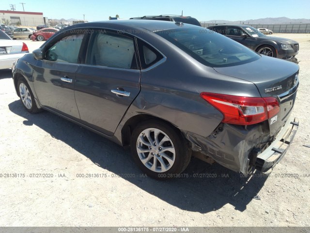 Photo 2 VIN: 3N1AB7AP7KL607265 - NISSAN SENTRA 