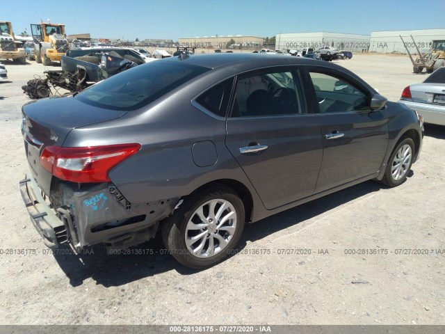 Photo 3 VIN: 3N1AB7AP7KL607265 - NISSAN SENTRA 