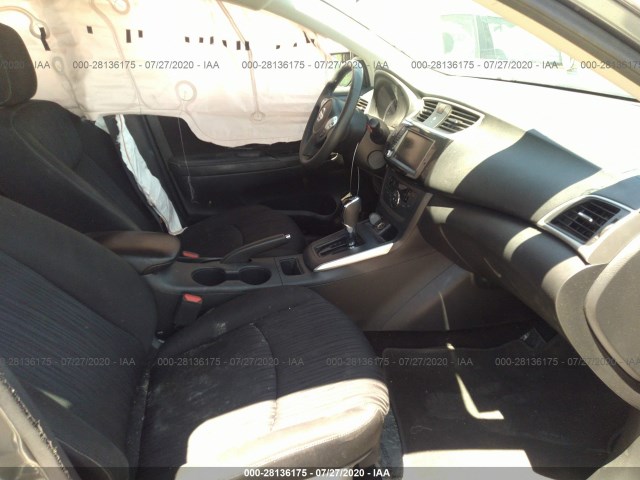 Photo 4 VIN: 3N1AB7AP7KL607265 - NISSAN SENTRA 