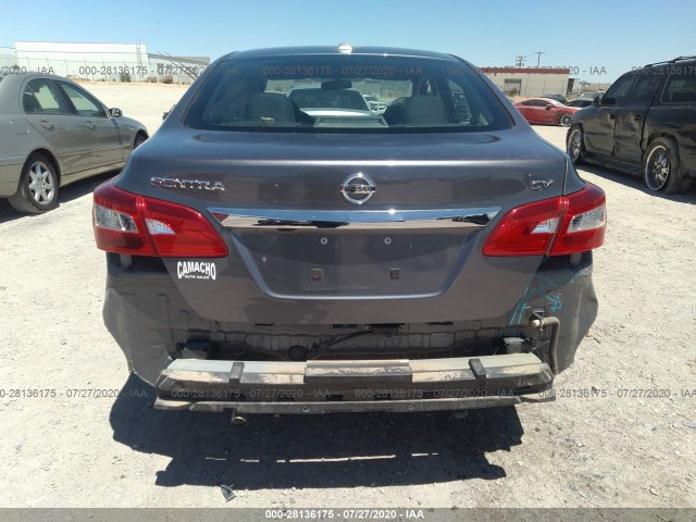 Photo 5 VIN: 3N1AB7AP7KL607265 - NISSAN SENTRA 