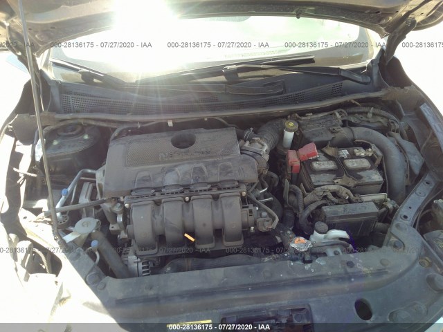 Photo 9 VIN: 3N1AB7AP7KL607265 - NISSAN SENTRA 