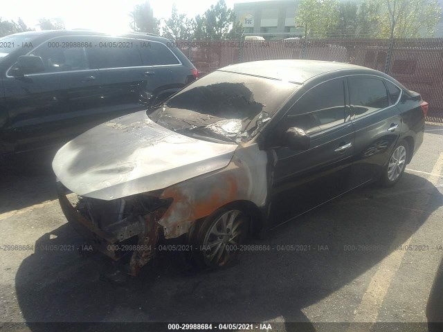 Photo 1 VIN: 3N1AB7AP7KL607864 - NISSAN SENTRA 