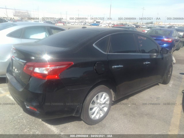 Photo 3 VIN: 3N1AB7AP7KL607864 - NISSAN SENTRA 