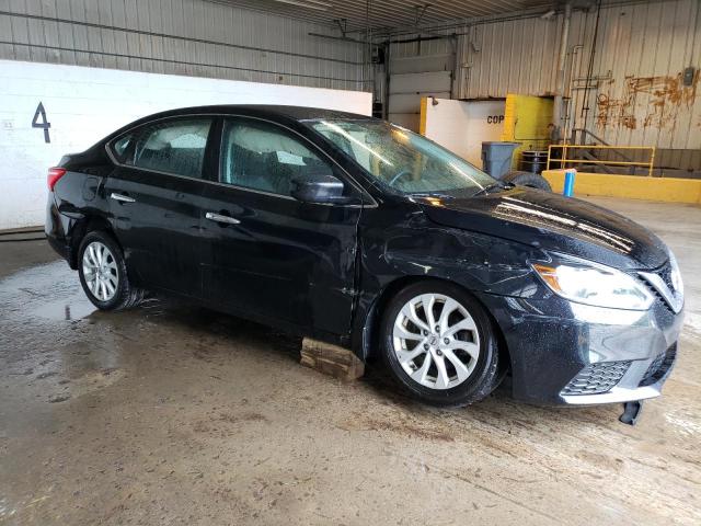 Photo 3 VIN: 3N1AB7AP7KL608299 - NISSAN SENTRA S 