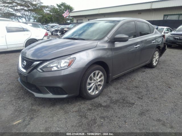 Photo 1 VIN: 3N1AB7AP7KL608710 - NISSAN SENTRA 