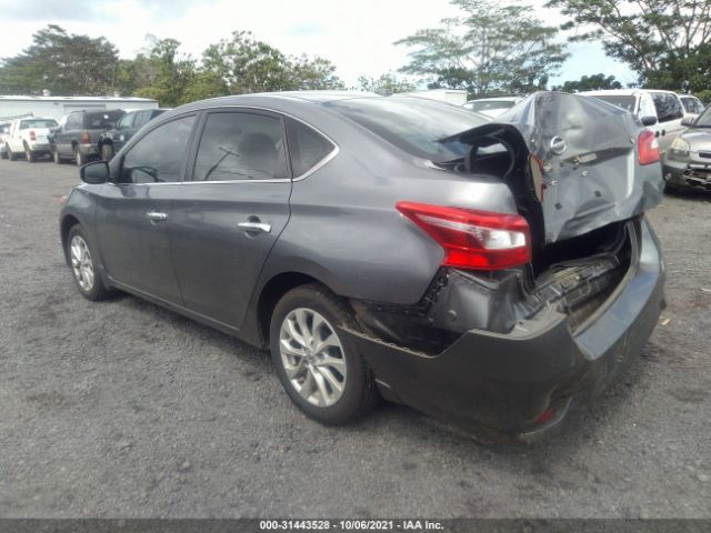 Photo 2 VIN: 3N1AB7AP7KL608710 - NISSAN SENTRA 