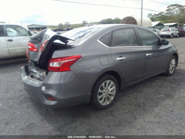 Photo 3 VIN: 3N1AB7AP7KL608710 - NISSAN SENTRA 