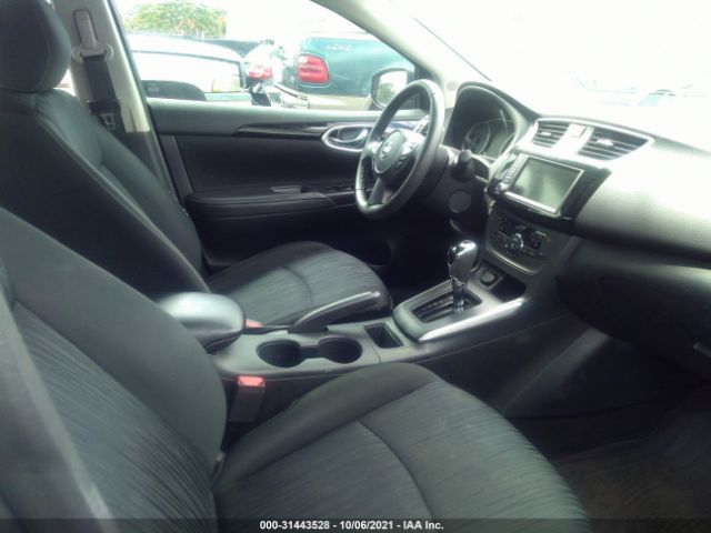 Photo 4 VIN: 3N1AB7AP7KL608710 - NISSAN SENTRA 