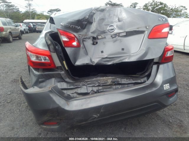 Photo 5 VIN: 3N1AB7AP7KL608710 - NISSAN SENTRA 