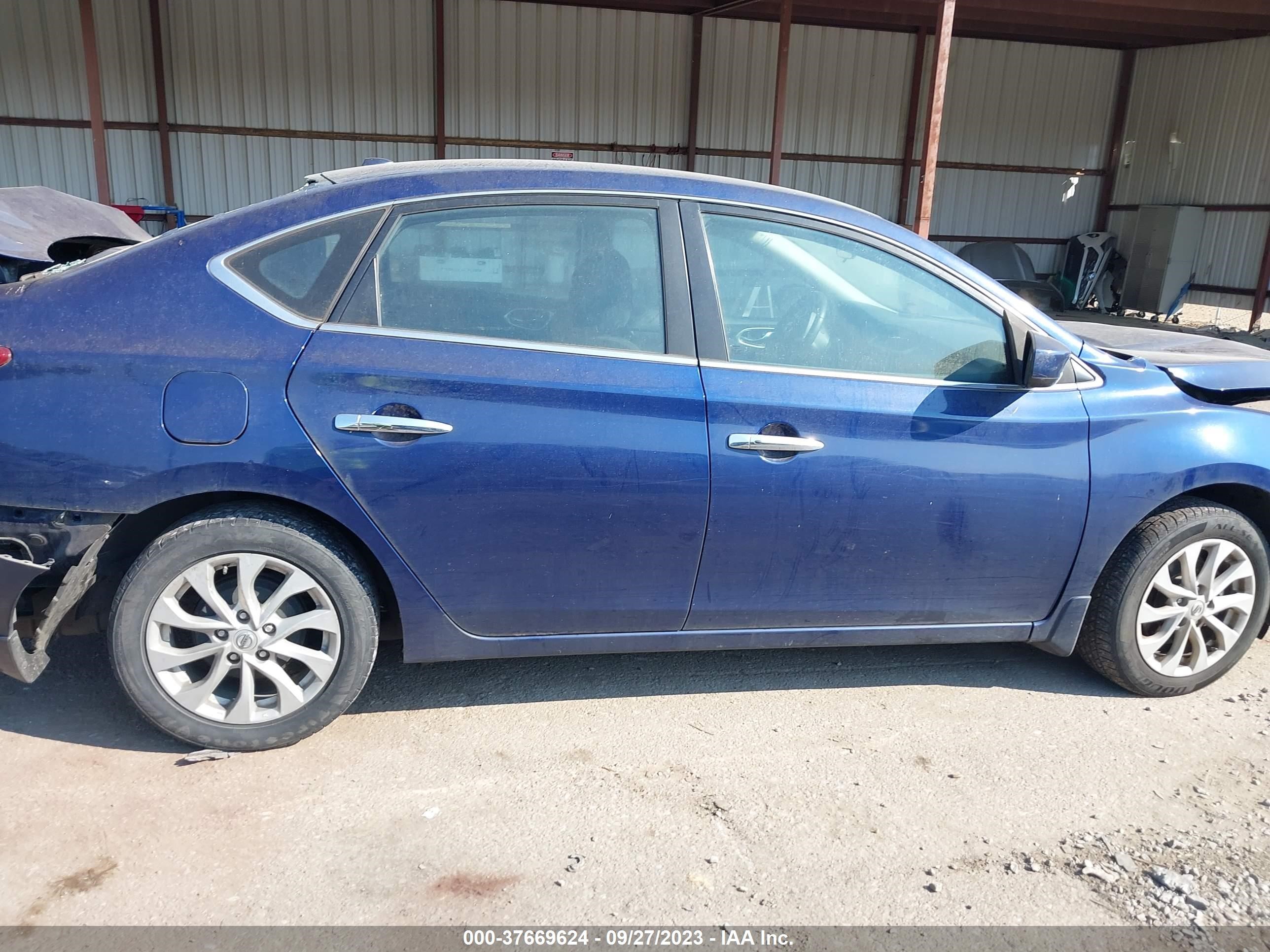 Photo 12 VIN: 3N1AB7AP7KL608724 - NISSAN SENTRA 