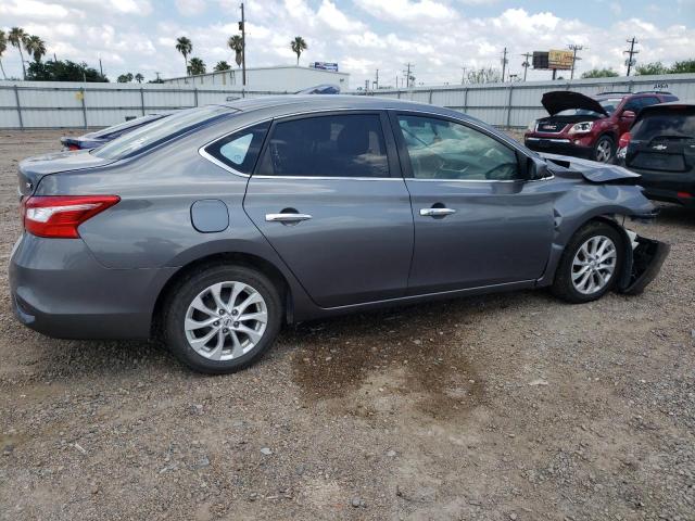 Photo 2 VIN: 3N1AB7AP7KL609923 - NISSAN SENTRA S 