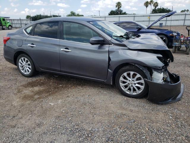 Photo 3 VIN: 3N1AB7AP7KL609923 - NISSAN SENTRA S 