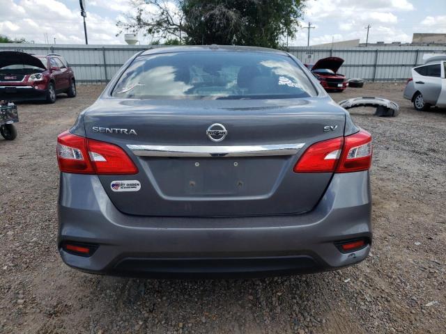 Photo 5 VIN: 3N1AB7AP7KL609923 - NISSAN SENTRA S 