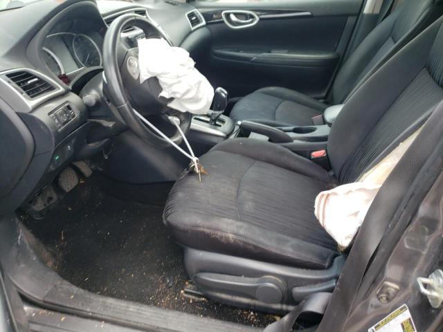 Photo 6 VIN: 3N1AB7AP7KL609923 - NISSAN SENTRA S 