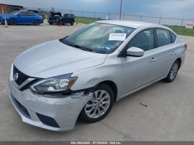 Photo 1 VIN: 3N1AB7AP7KL610411 - NISSAN SENTRA 