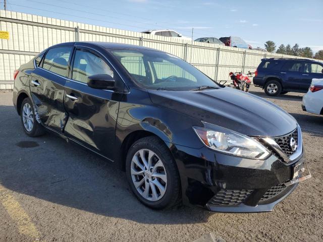 Photo 3 VIN: 3N1AB7AP7KL611042 - NISSAN SENTRA S 