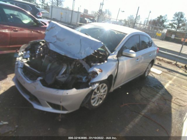 Photo 1 VIN: 3N1AB7AP7KL611090 - NISSAN SENTRA 