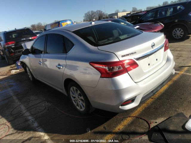 Photo 2 VIN: 3N1AB7AP7KL611090 - NISSAN SENTRA 