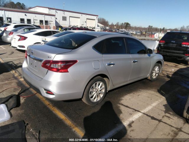 Photo 3 VIN: 3N1AB7AP7KL611090 - NISSAN SENTRA 