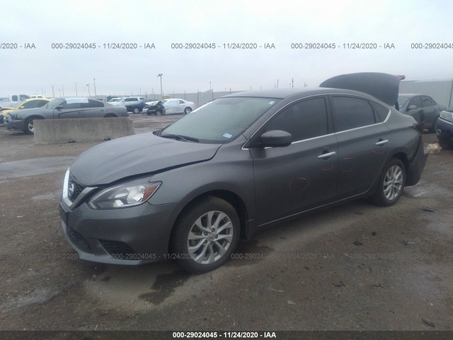 Photo 1 VIN: 3N1AB7AP7KL611624 - NISSAN SENTRA 