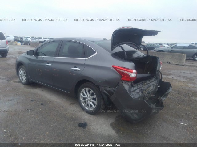 Photo 2 VIN: 3N1AB7AP7KL611624 - NISSAN SENTRA 