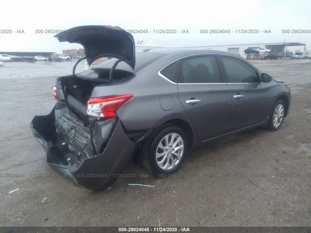 Photo 3 VIN: 3N1AB7AP7KL611624 - NISSAN SENTRA 