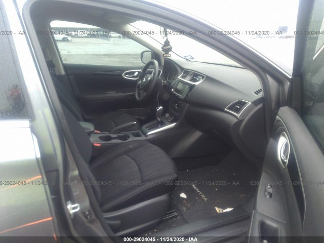 Photo 4 VIN: 3N1AB7AP7KL611624 - NISSAN SENTRA 