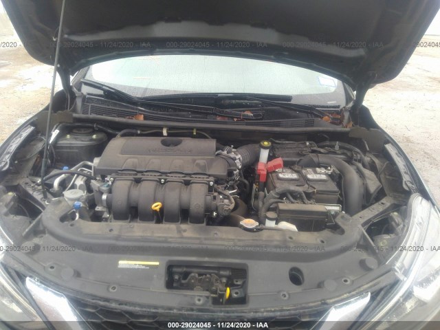 Photo 9 VIN: 3N1AB7AP7KL611624 - NISSAN SENTRA 