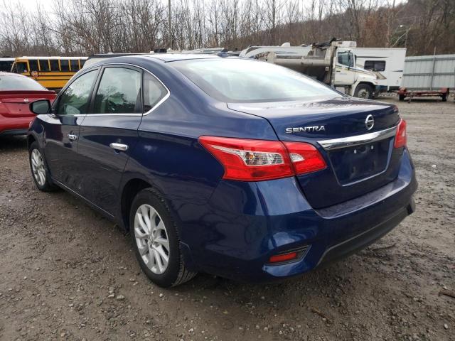 Photo 2 VIN: 3N1AB7AP7KL611641 - NISSAN SENTRA S 