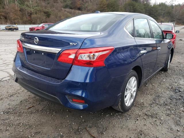 Photo 3 VIN: 3N1AB7AP7KL611641 - NISSAN SENTRA S 