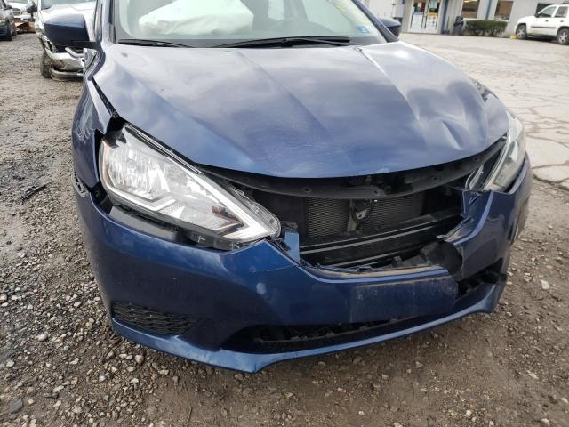 Photo 8 VIN: 3N1AB7AP7KL611641 - NISSAN SENTRA S 