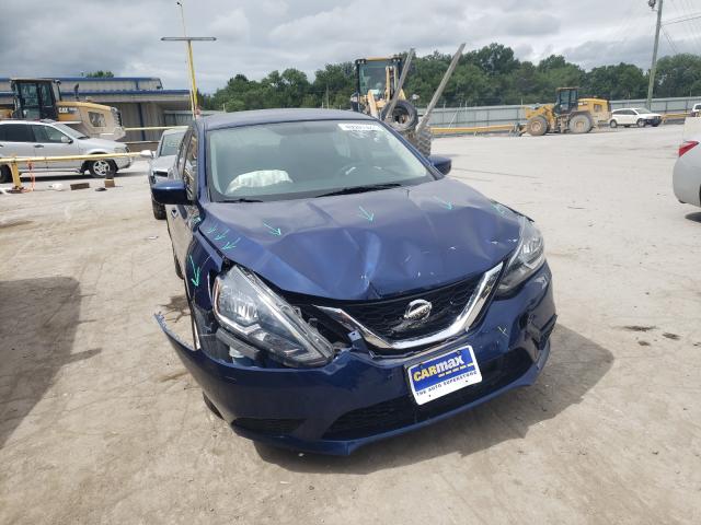 Photo 0 VIN: 3N1AB7AP7KL611798 - NISSAN SENTRA S 