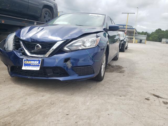 Photo 1 VIN: 3N1AB7AP7KL611798 - NISSAN SENTRA S 