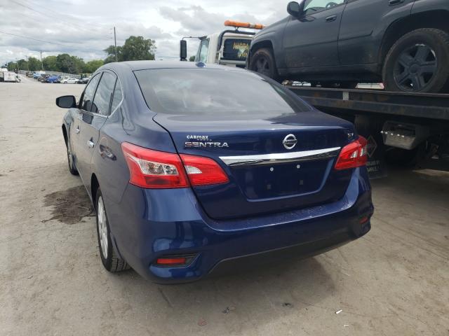 Photo 2 VIN: 3N1AB7AP7KL611798 - NISSAN SENTRA S 