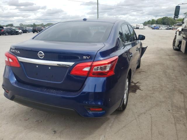 Photo 3 VIN: 3N1AB7AP7KL611798 - NISSAN SENTRA S 