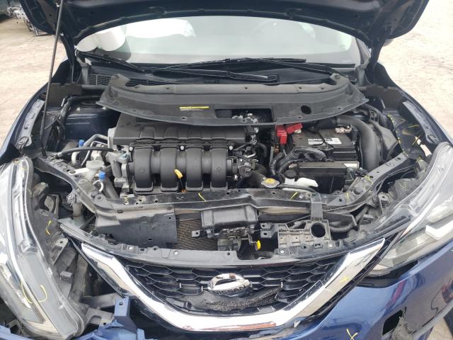 Photo 6 VIN: 3N1AB7AP7KL611798 - NISSAN SENTRA S 