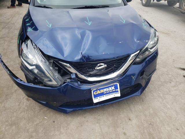 Photo 8 VIN: 3N1AB7AP7KL611798 - NISSAN SENTRA S 