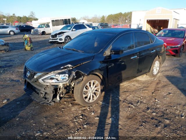 Photo 1 VIN: 3N1AB7AP7KL611901 - NISSAN SENTRA 