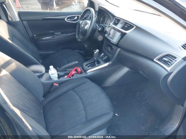 Photo 4 VIN: 3N1AB7AP7KL611901 - NISSAN SENTRA 