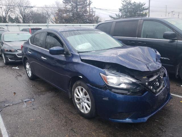 Photo 3 VIN: 3N1AB7AP7KL612160 - NISSAN SENTRA S 