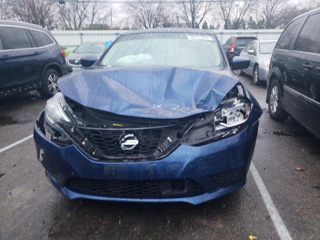 Photo 4 VIN: 3N1AB7AP7KL612160 - NISSAN SENTRA S 