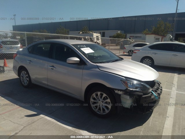 Photo 0 VIN: 3N1AB7AP7KL612465 - NISSAN SENTRA 