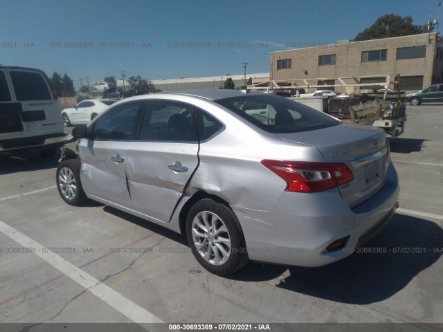 Photo 2 VIN: 3N1AB7AP7KL612465 - NISSAN SENTRA 